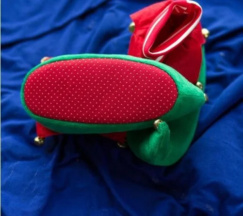 Tesco elf online slippers