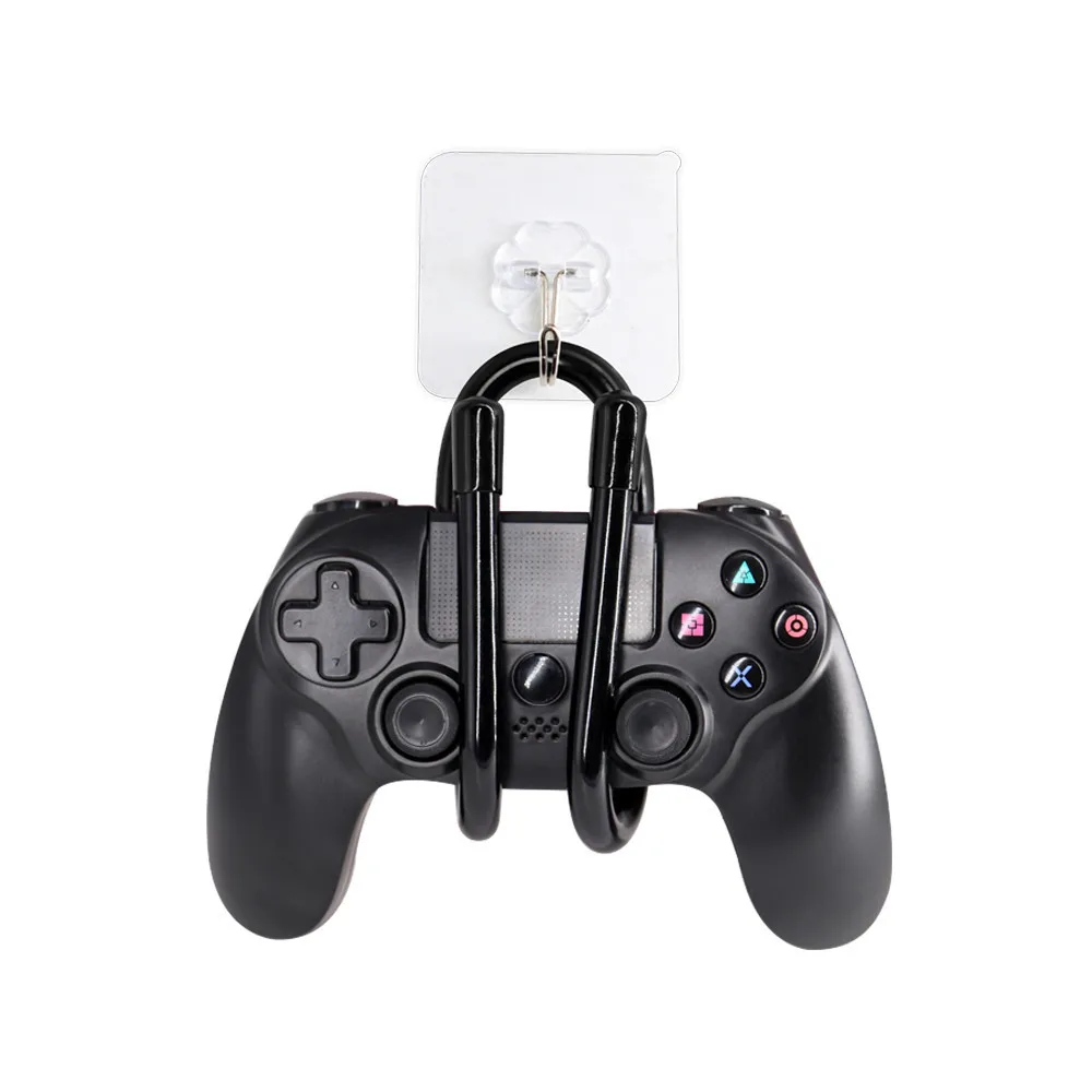 Controller Stand Hanger Wall Hooking Storage Holder Support For Switch Ps4 Ps5 Xbox Controller Holder 2pack Buy Ps4 Controller Holder For Nintendo Switch Accessories Controller Stand Hanger Wall Hooking Storage Holder Holder For Switch Ps4 Ps5 Xbox