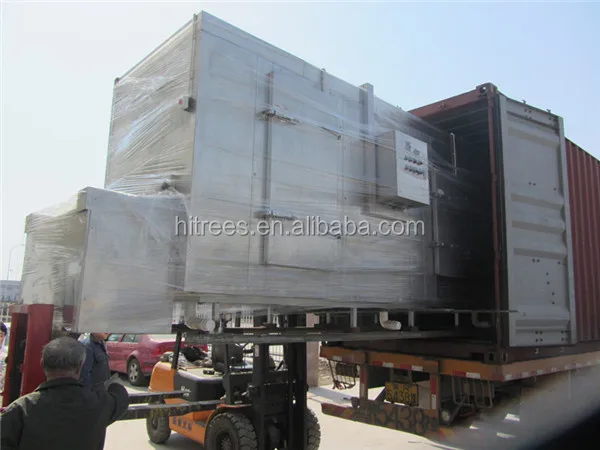 
 Морозильная камера туннель IQF TF100 100 кг/ч  