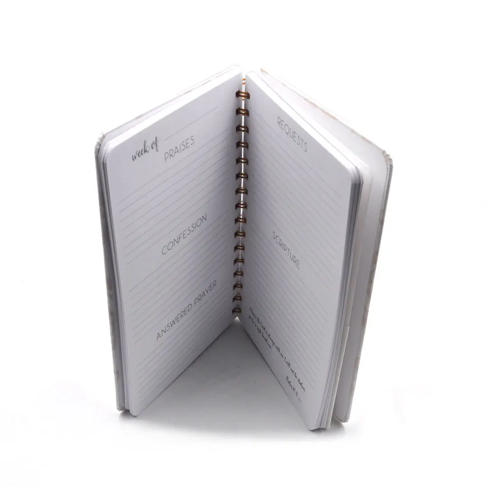 Custom Paperback  Spiral Paper School Notebook Classmate Notebook Printing