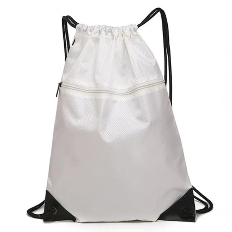 nylon drawstring bolsa