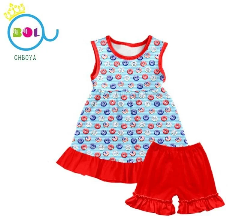 little girl summer outfits