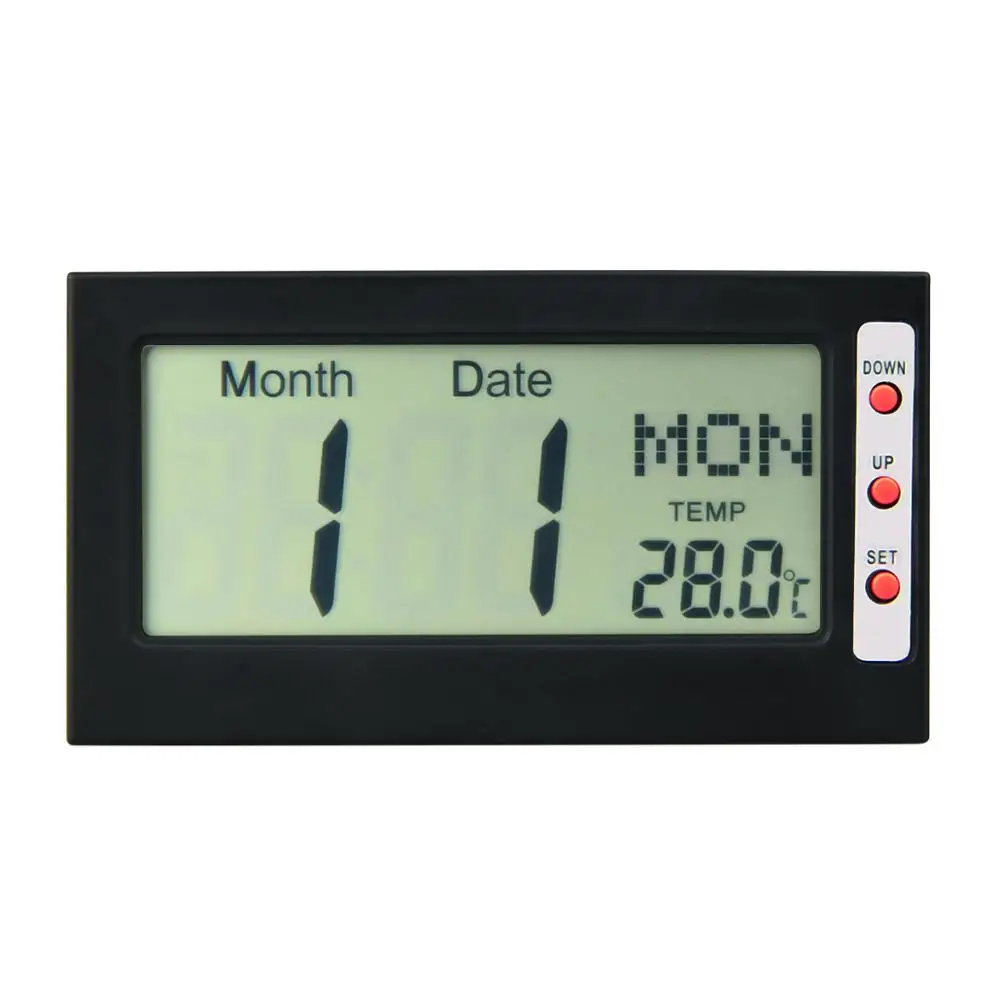 digital perpetual calendar