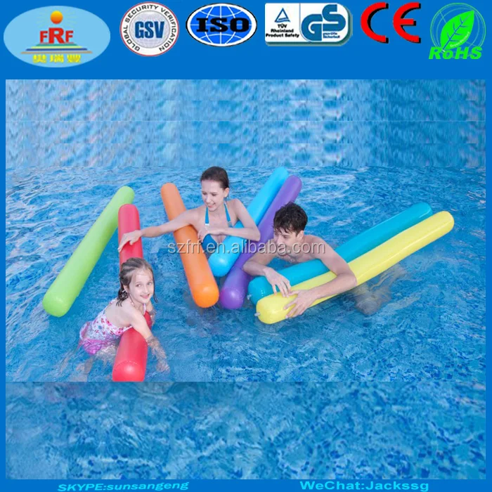 inflatable noodle