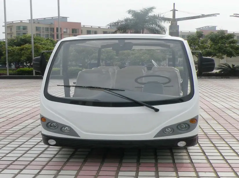 Высококачественный элегантный дизайн туристический экскурсионный автомобиль аэропорт электрический