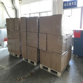 Shanghai Yubi Acrylic Display Co., Ltd. 1