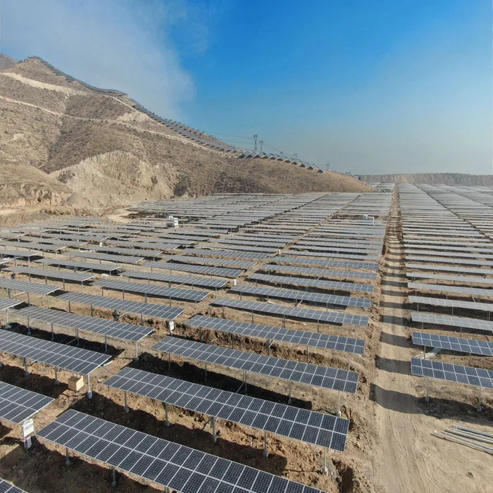 
Китайский горячий модуль стеллажа и монтажа для наземного применения горизонтальный одиночный осевой Солнечный трекер 