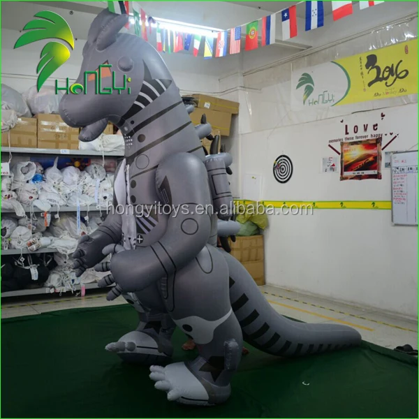 kondom Aktiver tråd Source Walking Cheap PVC Inflatable Godzilla Cartoon Dragon Suit / Amazing  Custom Design Inflatable Dinosaur Costume Toy on m.alibaba.com