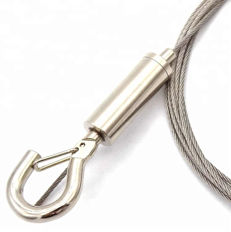 Боковой выход регулируемые медные кабельные захваты фурнитура аксессуары для подвесных светильников