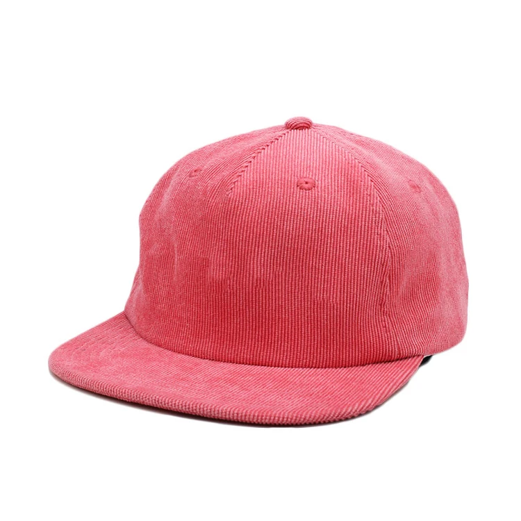 Wholesale Blank Corduroy Hats And Caps Men Snapback - Buy Snapback Cap ...