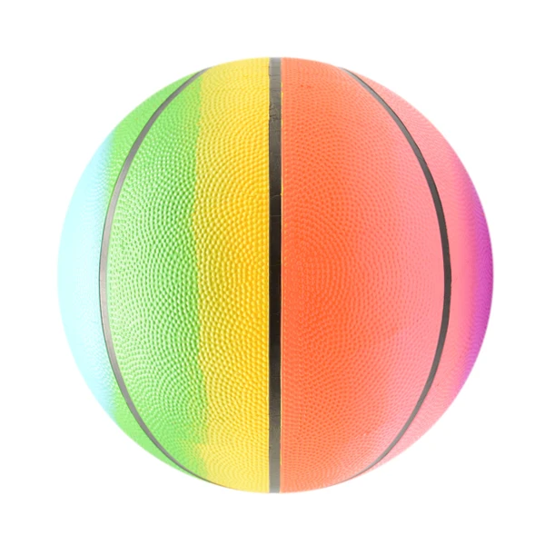 Ballon de Basket caoutchouc taille 7