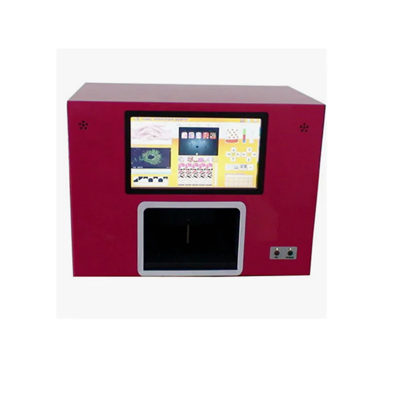 Uso Del Salón De Belleza De Uñas Automático De Pintura De La Máquina Con  Precio Bajo - Buy Máquina Automática De Pintura De Uñas,Impresora Artpro  Nail,Máquina Impresora De Uñas Product on Alibaba.com
