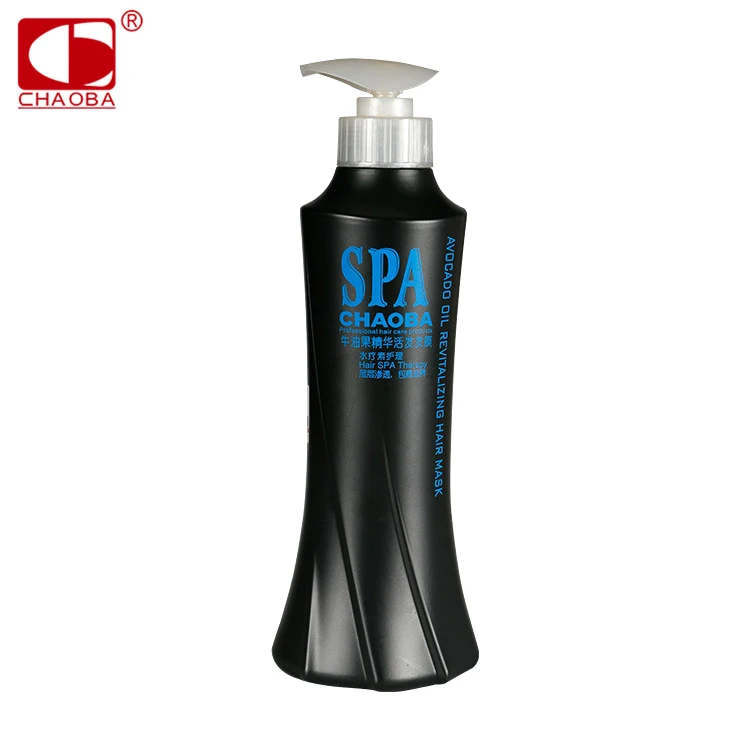 Горячая продажа OEM ODM салон натуральное масло авокадо для ухода за волосами увлажняющий Восстанавливающий Кондиционер для волос лечение