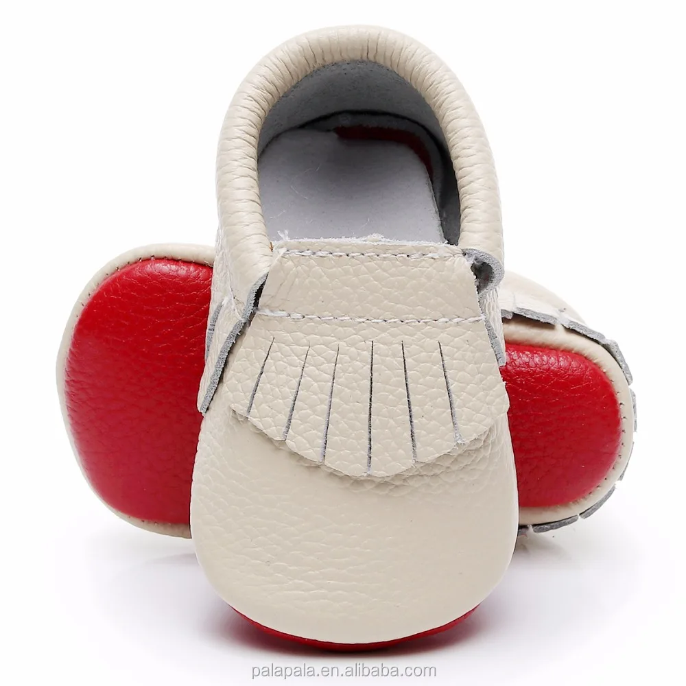 Sapatos De Bebê Com Franja De Couro Genuíno,Mocassins Para Bebês Recém- nascidos Primeiros Passos - Buy A Parte Inferior Vermelha Sapatos De Bebê, Sapatos De Bebê De Couro Genuíno,Primeiros Caminhantes Product on  Alibaba.com