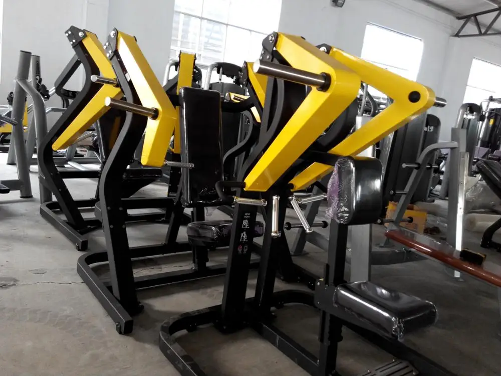 Лидер продаж, коммерческое оборудование для тренажерного зала с бесплатным весом, оборудование для бодибилдинга и фитнеса, низковесный ряд