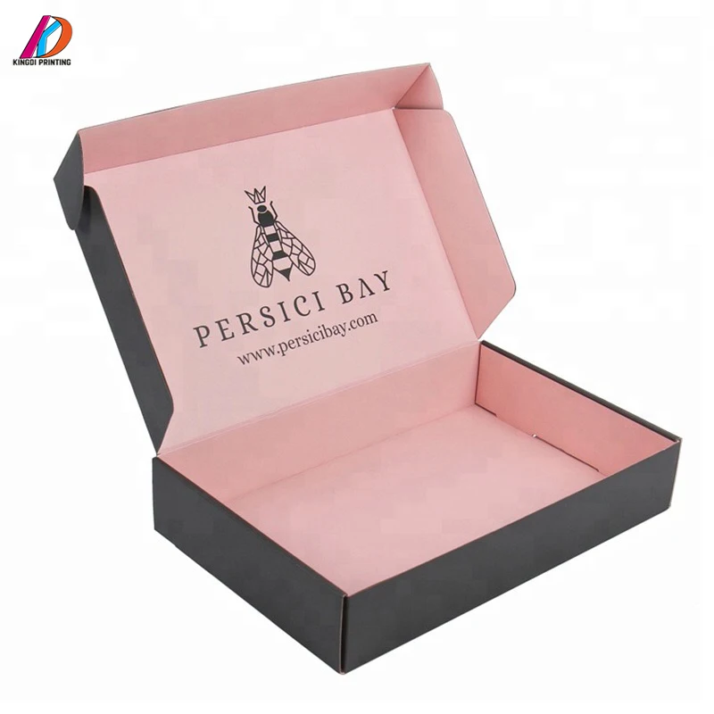 Custom Printing Corrugated Cardboard Paper Mailer Box Packaging Buy Corrugated Paper Box Mailer Box Mailer Box Packaging Product On Alibaba Com