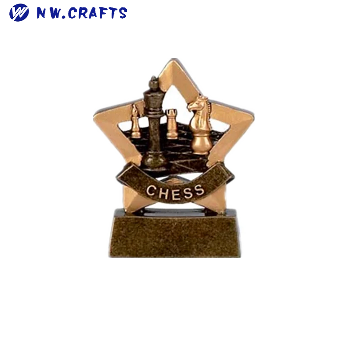 Chess trophy