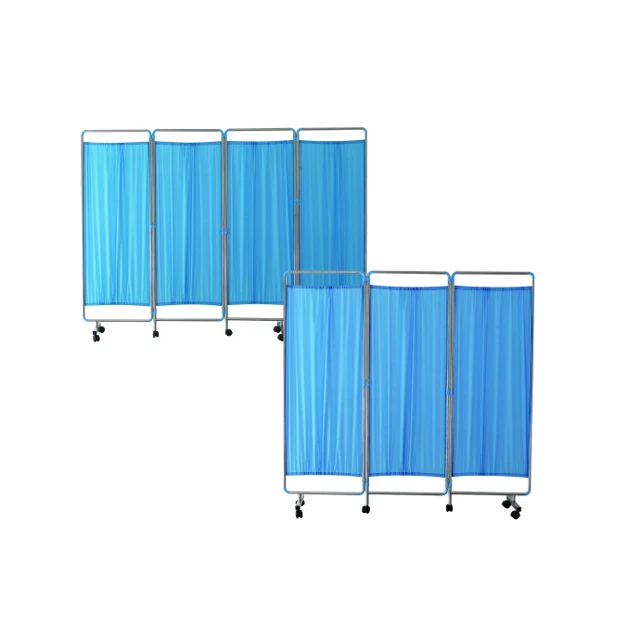 Hospital Panel Ward Folding Screen/Curtain