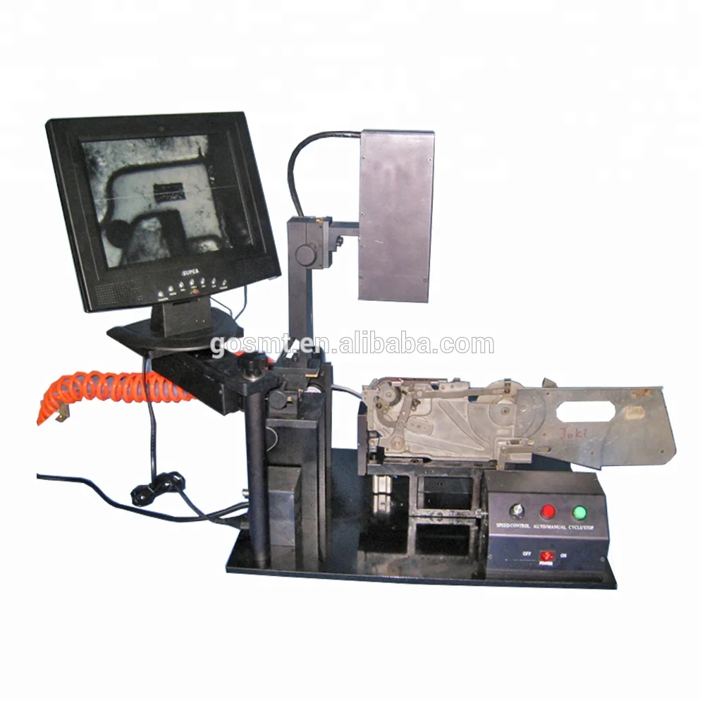 Professional SMT MACHINE JUKII Feeder Calibration JIG