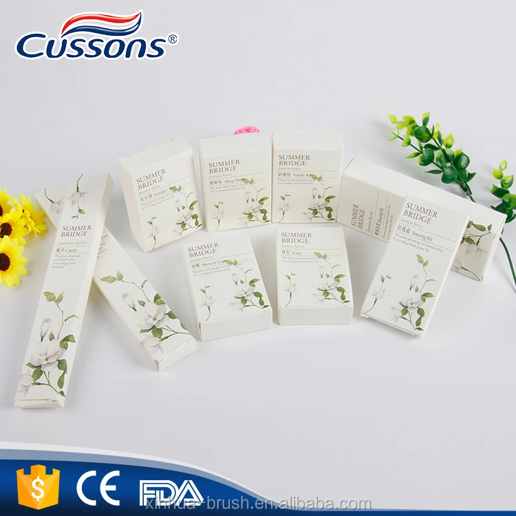 5 звезд высококлассные путешествие отель дорожный набор