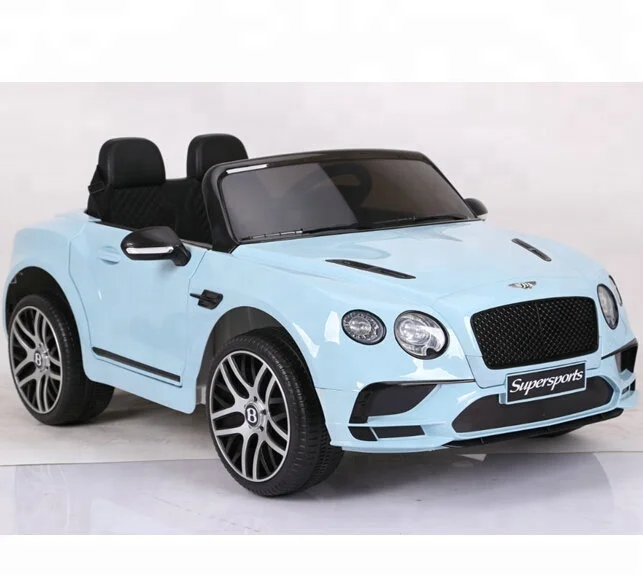 battery operated bentley