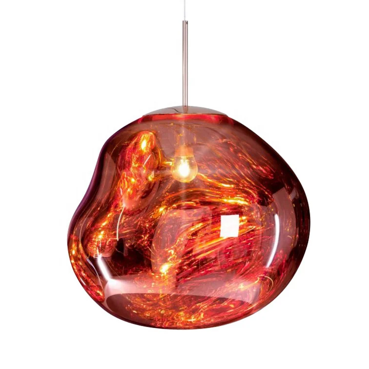 2019 New Modern Red Lava Suspension Hanging Lamp Decoration Led Glass Ball Melt Pendant Light Fixtures Buy Melt Pendant Light Lava Pendant Light Pendant Light Fixtures Product On Alibaba Com