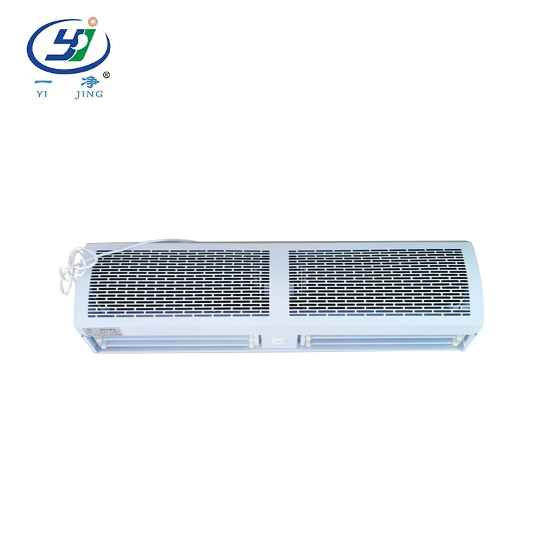 Co2 industrial cooler pvc airconditioner curtain