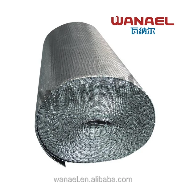 アルミホイルバブル耐熱断熱ホイル 屋根裏断熱材 ロウズ耐火断熱材 Buy 断熱絶縁箔 屋根裏の断熱材 の耐火断熱 Product On Alibaba Com