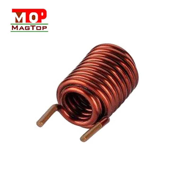 magnet inductance coil customize air core magnetic coil high