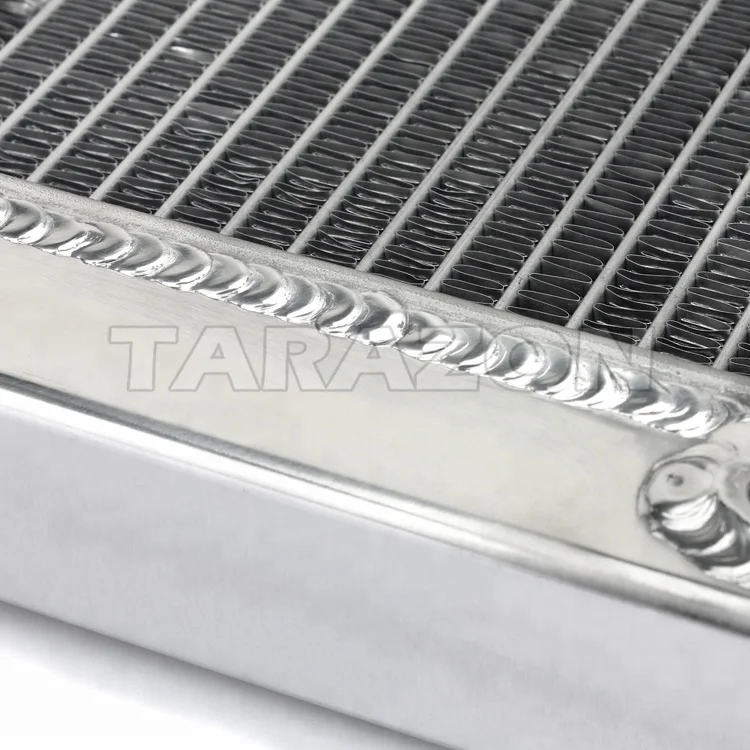 Curved Aluminium Motorcycle Radiator For Suzuki Gsx1300 Hayabusa - Buy ...