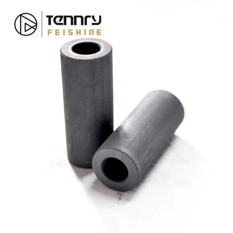 Cheap Price Pure Carbon Graphite Tube Graphite Pipe