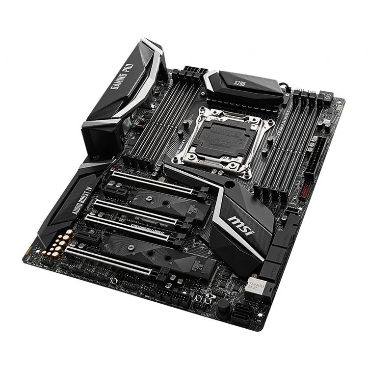 MSI X299 GAMING PRO CARBON AC 中古 ATX マザーボード インテル