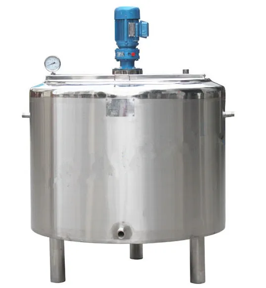 Mituration Tank Aging Tank Ice Cream Tank