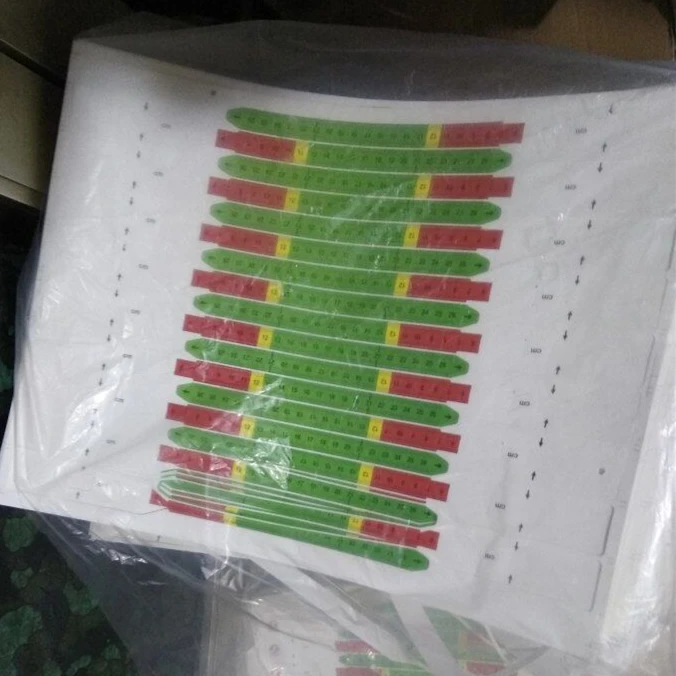 Muac Tape 56cm 18 Years Pregnant/lactating Women Head Circumference ...