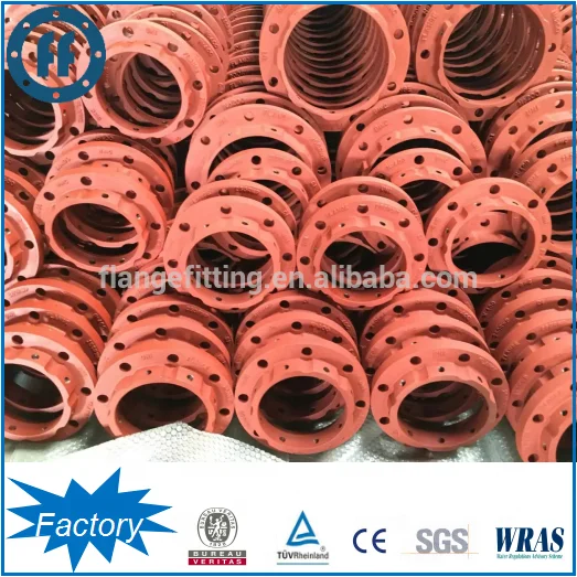 Pn Pe Fitting Astm Inch Asme Ansi B Lbs Ductile Iron Backing