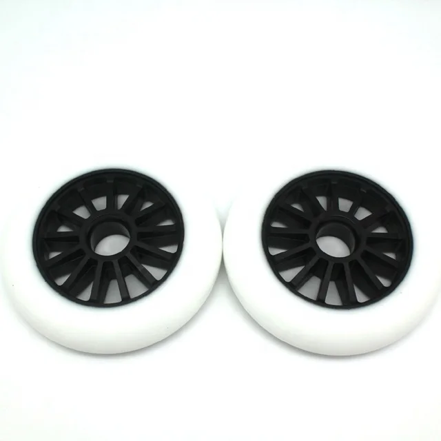 custom stroller wheels