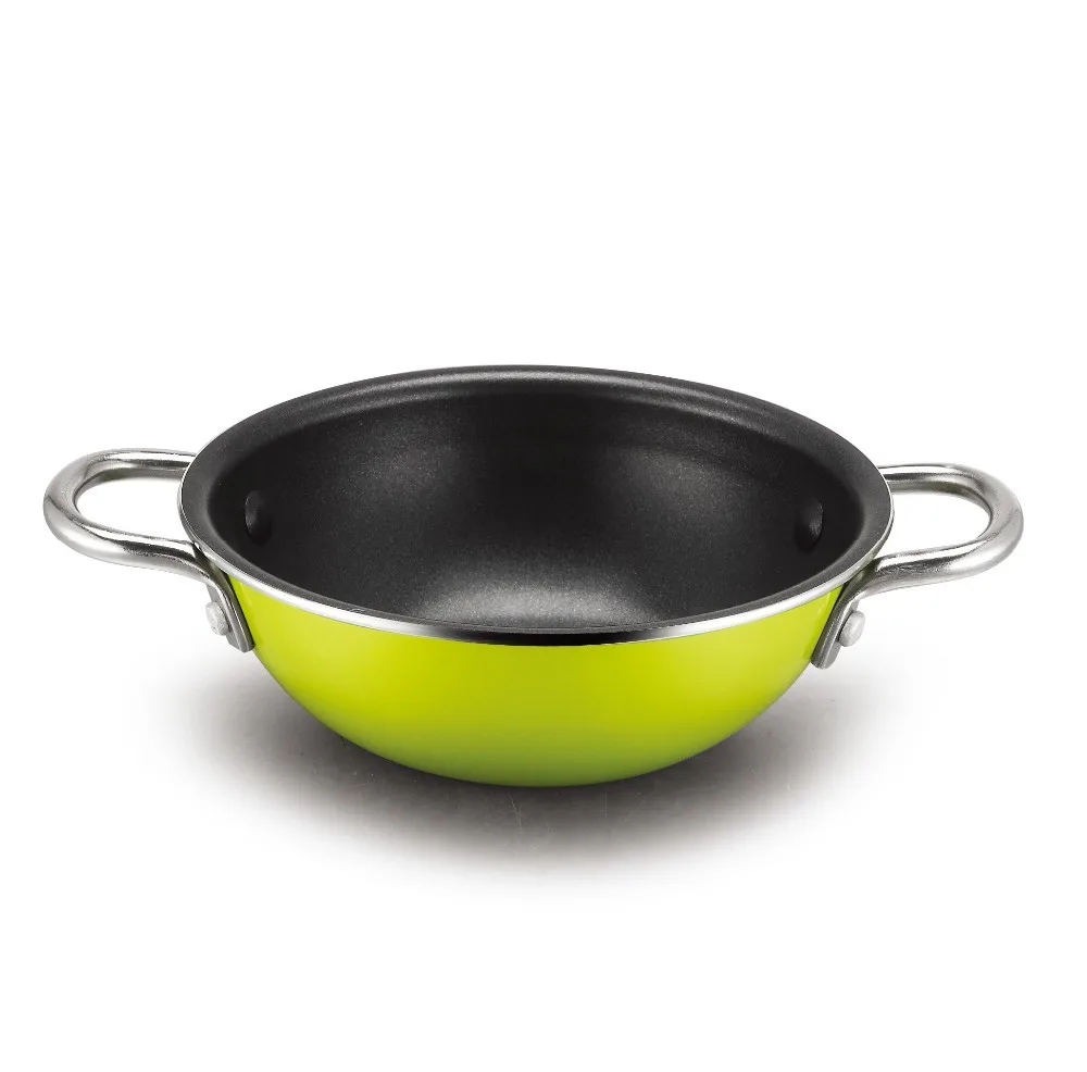 Набор мини-посуды CKM6414 из прессованного алюминия