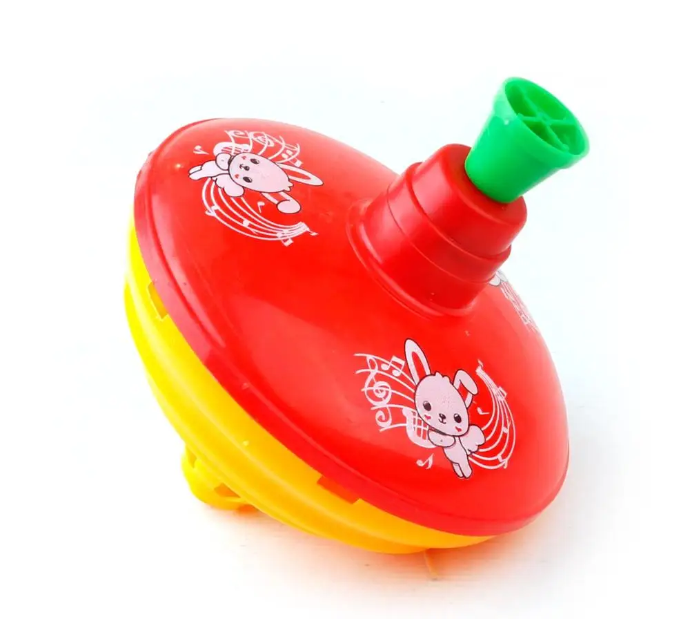 Пластиковая ручная Выдвижная давления гироскоп Непоседа запатентованный крутящийся венчик для перемешивания лучшие детские игрушки