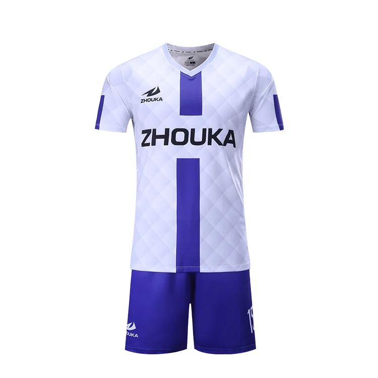 Komkommer Vallen Vergadering Wholesale Design High End Quality Football Jersey New Model Soccer Jersey  From m.alibaba.com