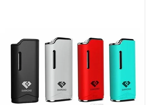 Airis Diamond cbd вейп-ручка мод электронная сигарета cbd распылитель стекло 510 масляная ручка 0,8 мл картридж для вейпа