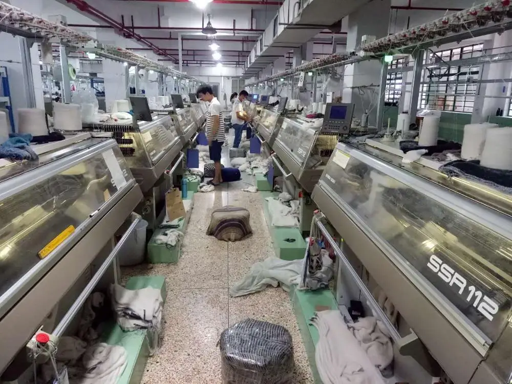 Вязаный жаккардовый свитер Модель 2013 года, Шима сейки SSR112 12GG