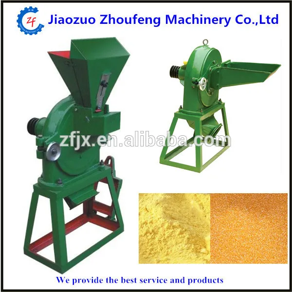 Poultry Feed Farm Grain Mill Machine for Chicken Duck Goose Pig Cow Fish