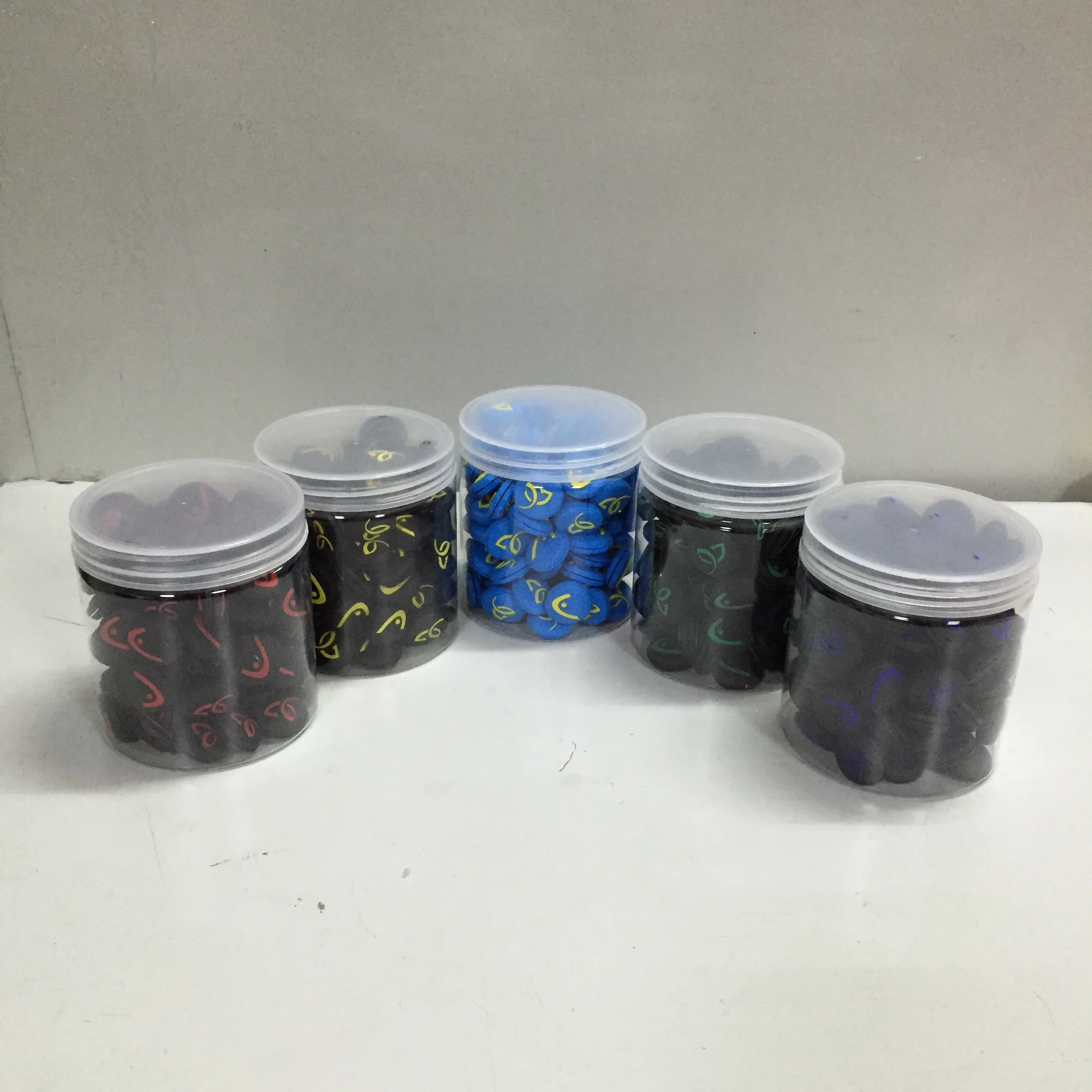 Cheap High Quality Custom Logo Silicone Tennis Dampeners Tennis Shock