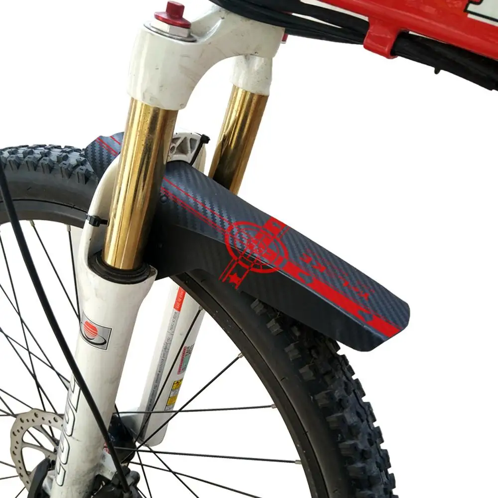 custom mudguard mtb