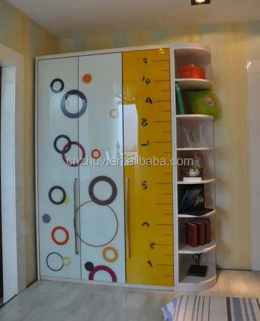 children room cupboard