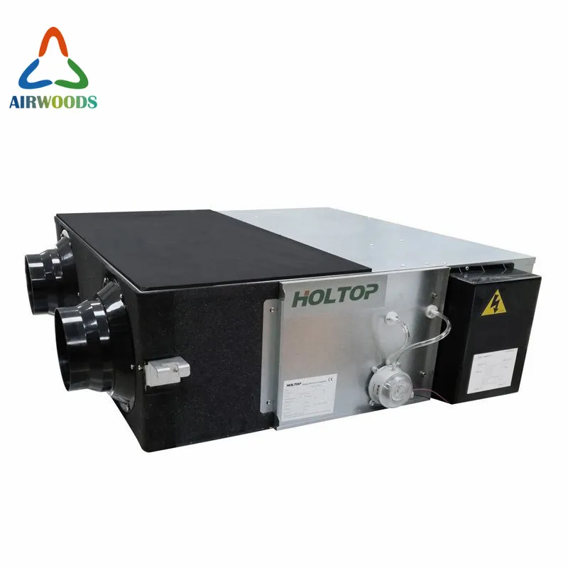 Fresh Air Pre-Conditioner Roof Ventilation Fan Equipment