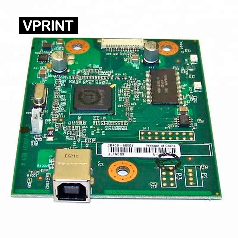 لوحة تنسيق جديدة متوافقة CB440-60001 رئيسية لطابعة HP 1020 قطع غيار من مورد صيني صنع في الصين