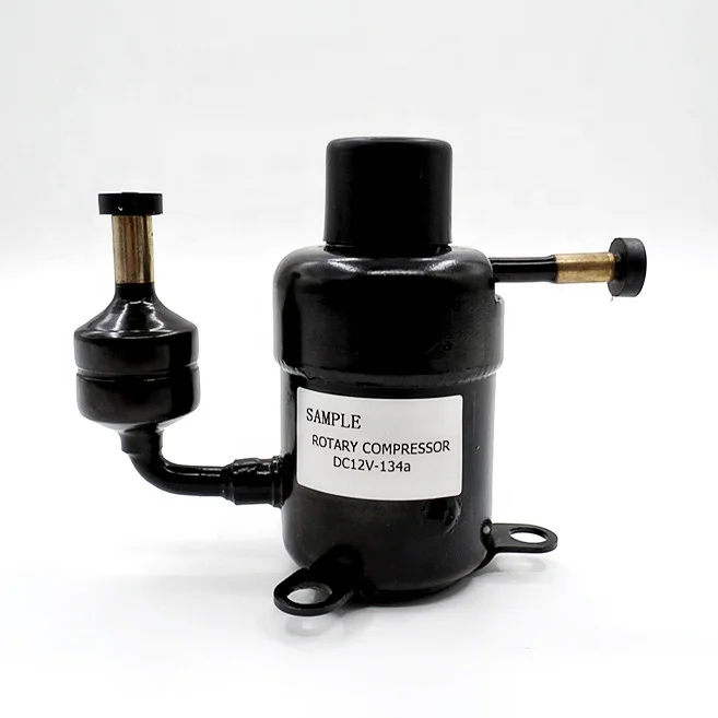 コンプレッサー(冷凍機) Dometicポータブル2Waコンプレッサー冷凍庫/冷蔵庫 36LCFX3 35