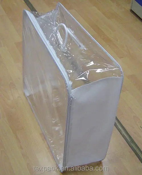 plastic bolsa for comforter