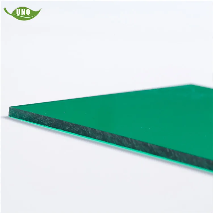 Прозрачный и цветной поликарбонатный твердый тисненый лист lexan 1 мм 2 3 4 6